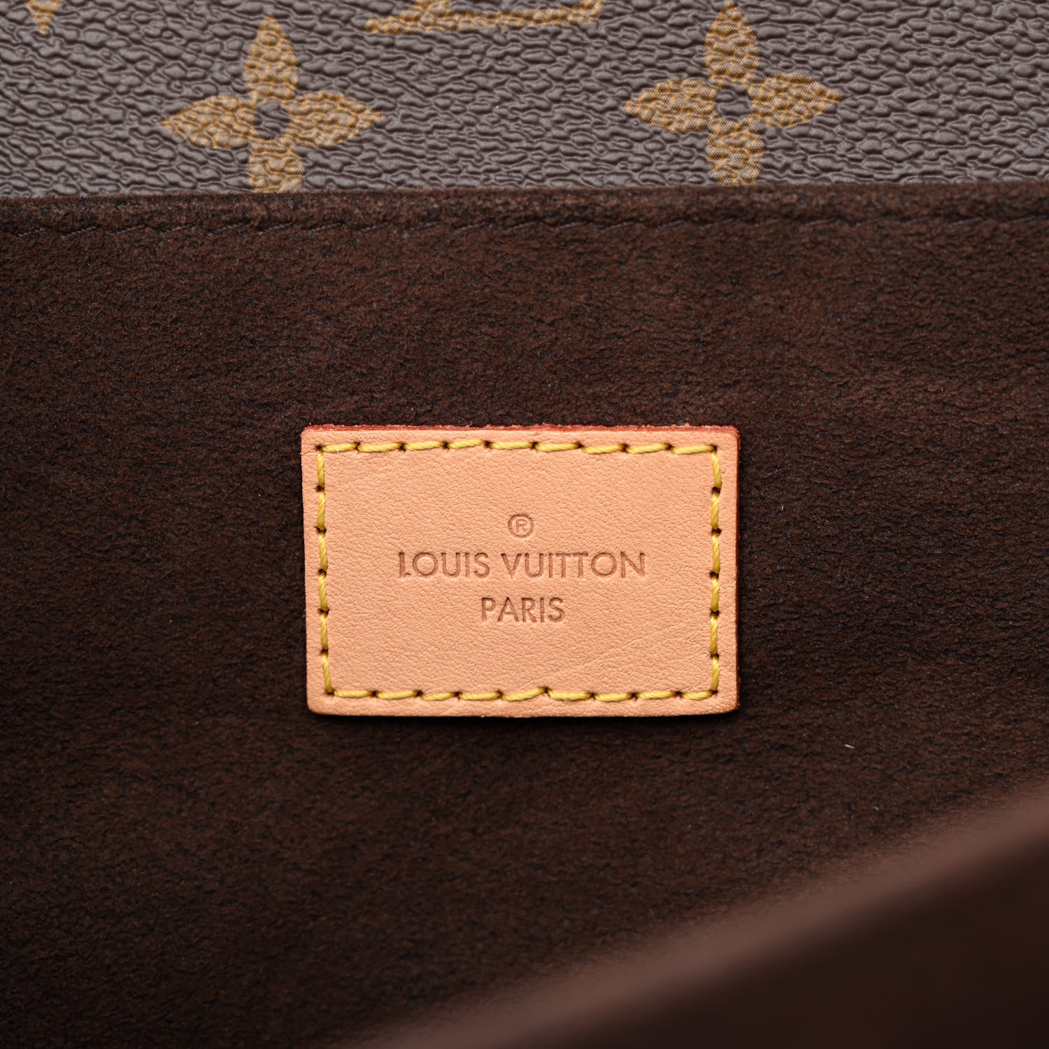 Louis Vuitton Monogram Pochette Metis 6 of 12