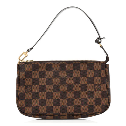 Louis Vuitton Damier Ebene Pochette Accessories 1 of 7