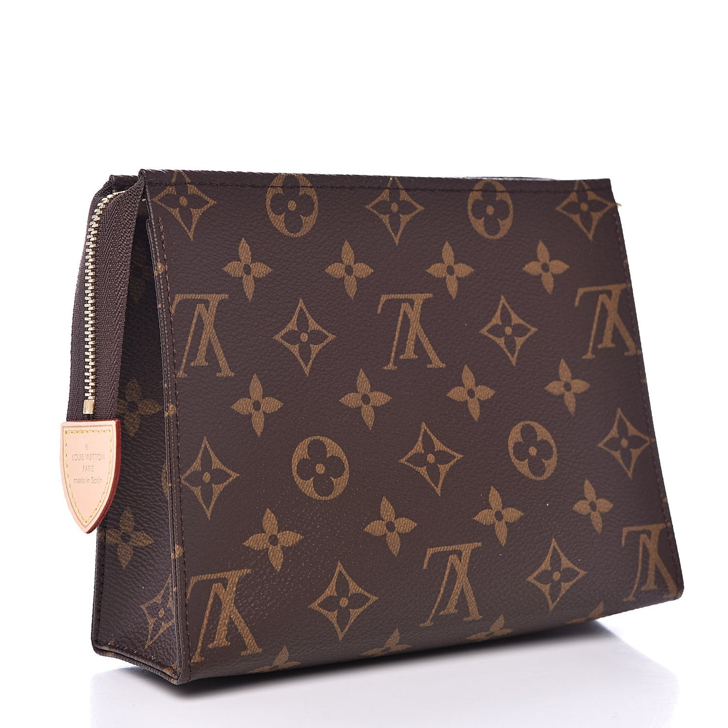 Monogram Toiletry Pouch 19
