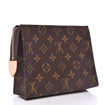 Louis Vuitton Monogram Toiletry Pouch 19 3 of 10