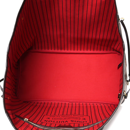 Louis Vuitton Damier Ebene Neo Neverfull GM 5 of 11