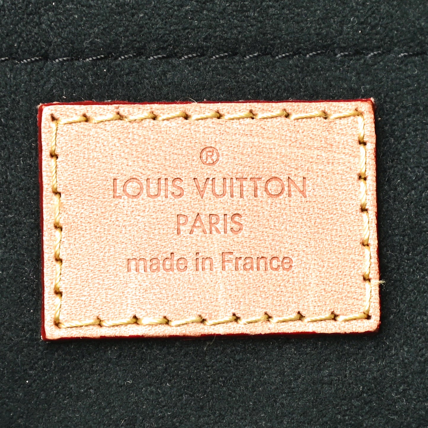 Monogram Duffle Bag