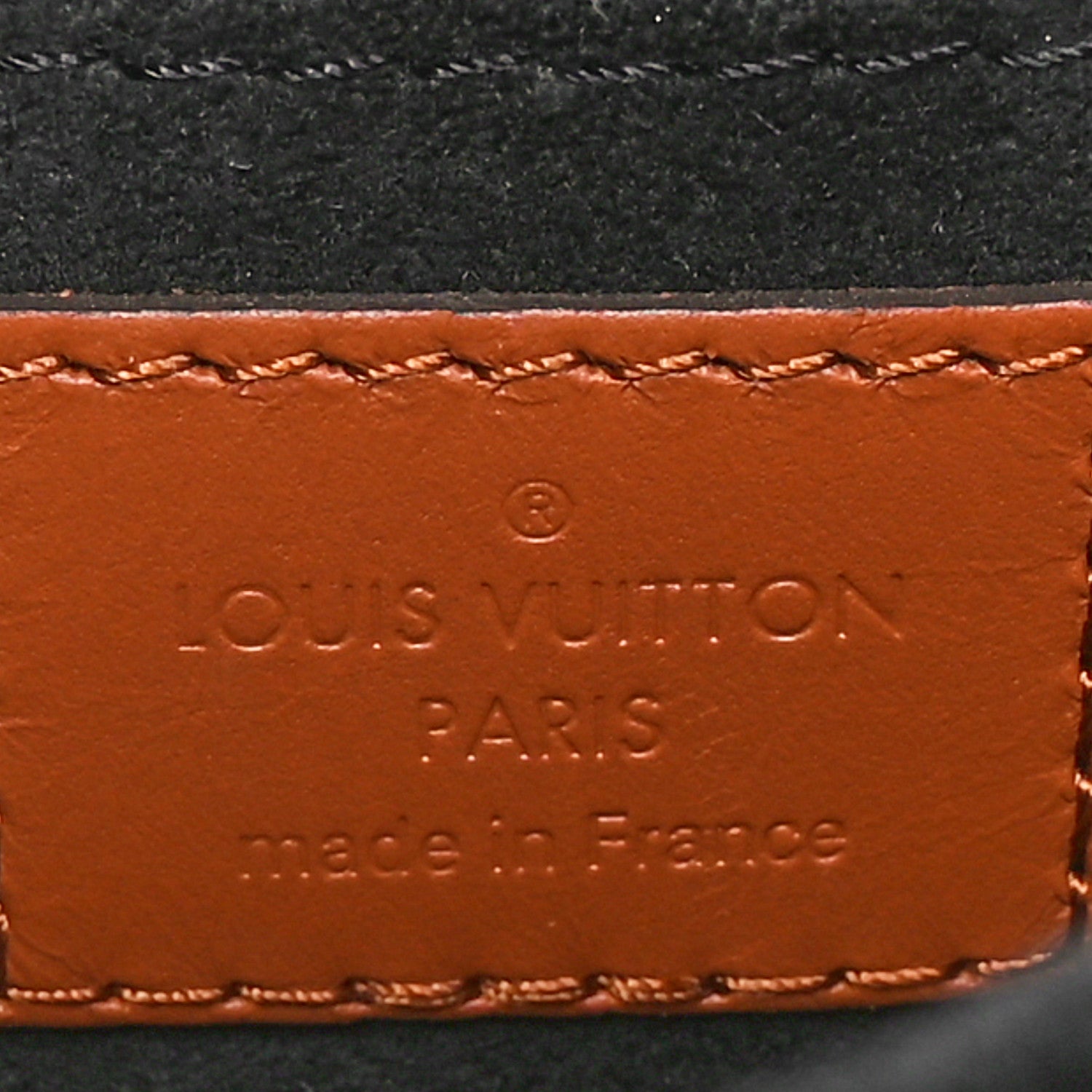 Louis Vuitton Reverse Monogram Dauphine Mini 6 of 9
