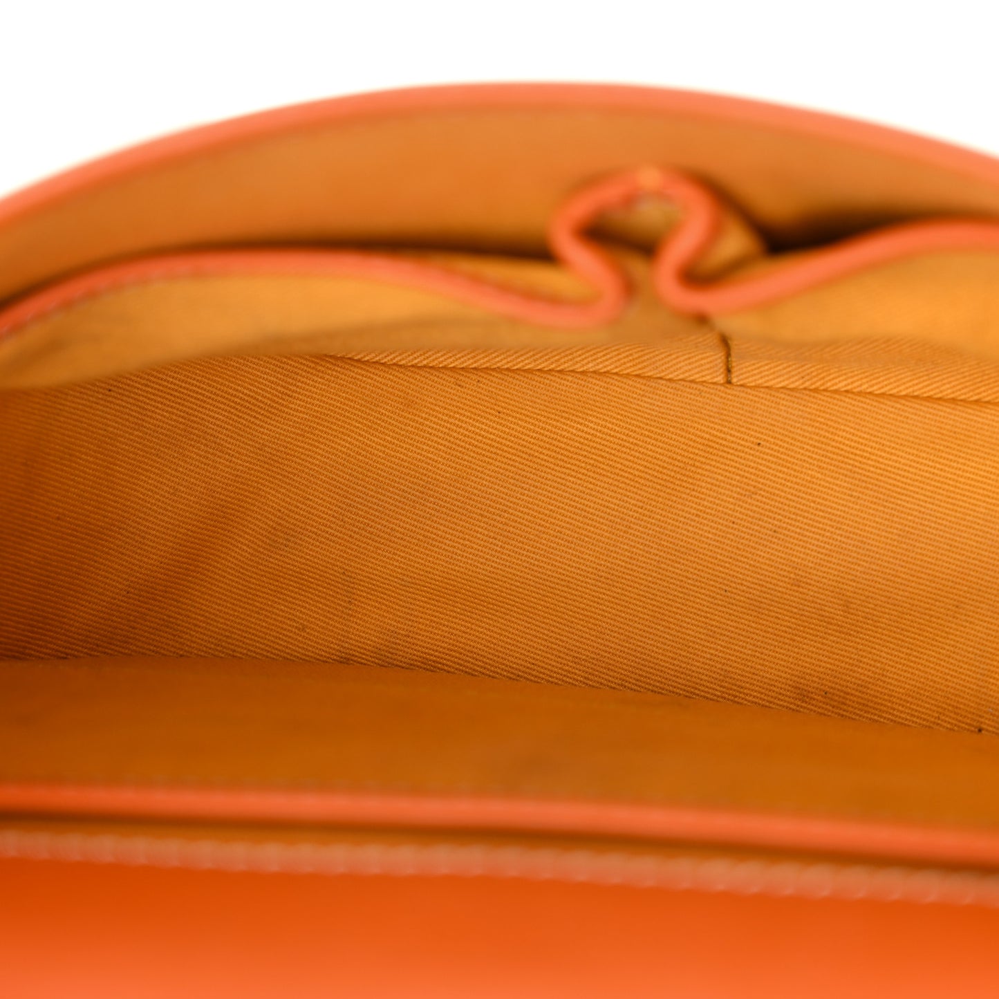 Goyardine Belvedere II PM Messenger Bag Orange