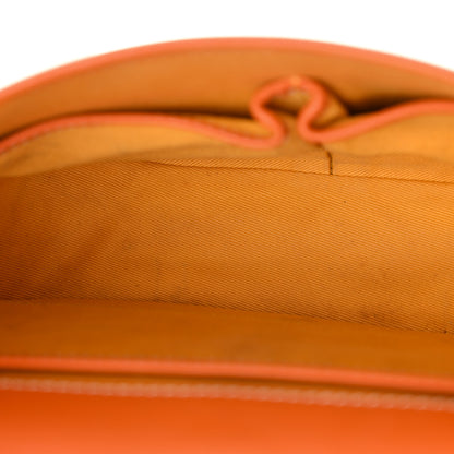 Goyard Goyardine Belvedere II PM Messenger Bag Orange 11 of 19