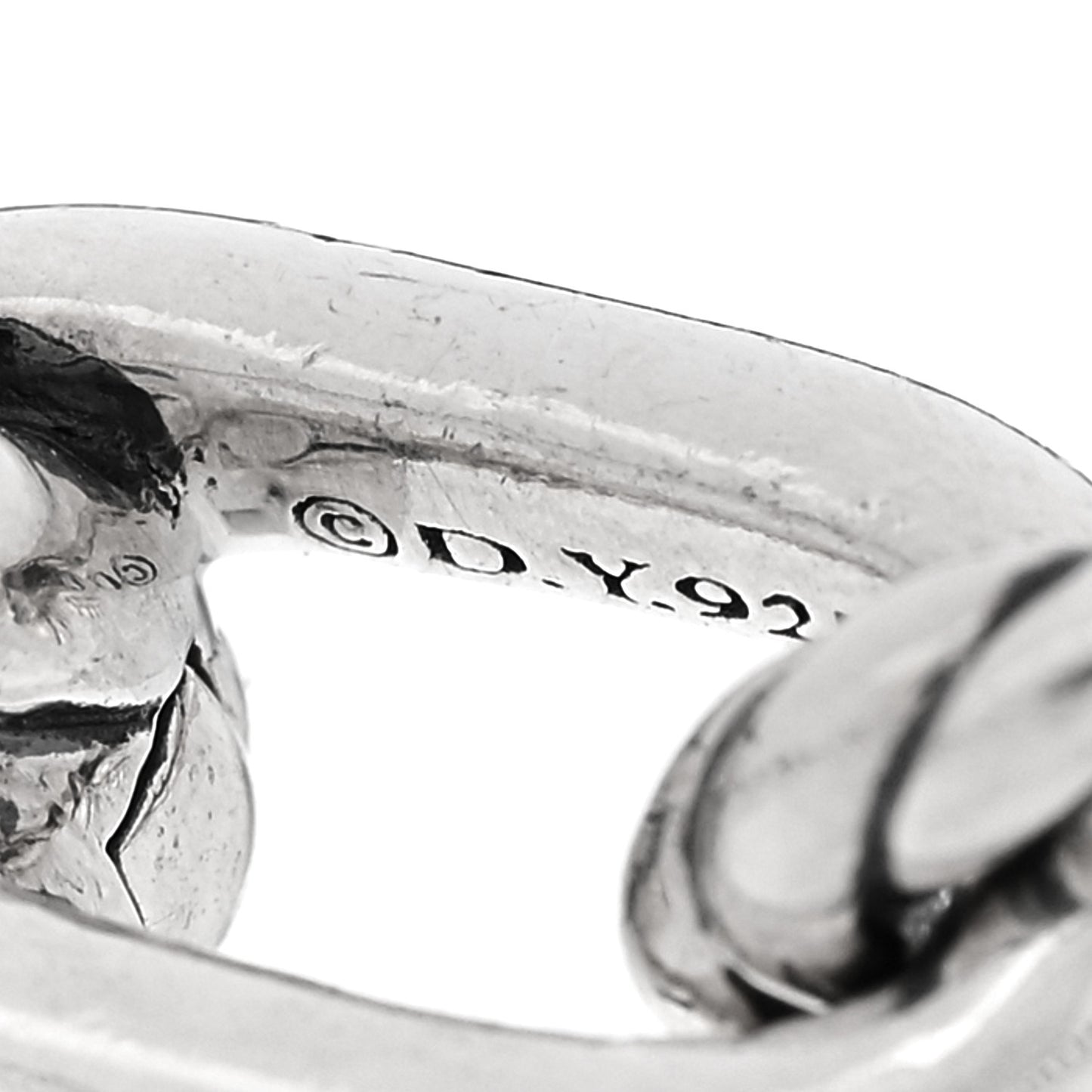 Sterling Silver 5.5mm Madison Chain Bracelet