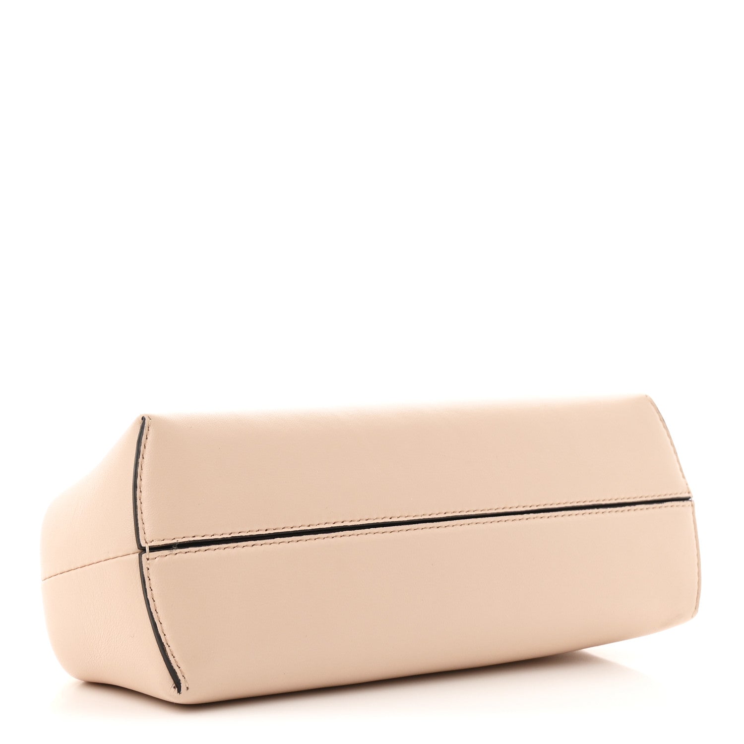 Fendi Shiny Nappa Small Fendi First Poudre 4 of 10