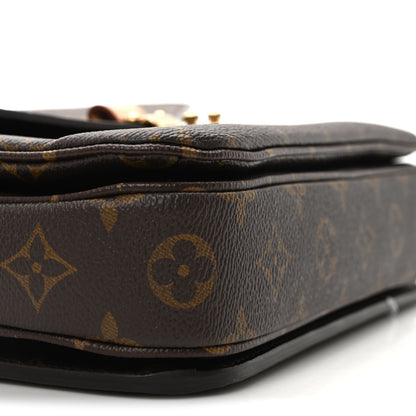 Louis Vuitton Monogram Pochette Metis 8 of 9