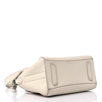 Givenchy Sugar Goatskin Mini Antigona Beige Buff 4 of 19