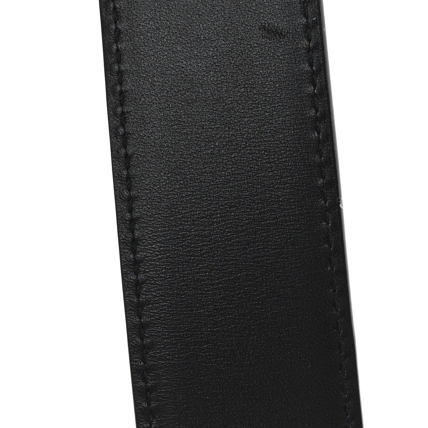 Chanel Calfskin CC Belt 85 34 Black 6 of 7