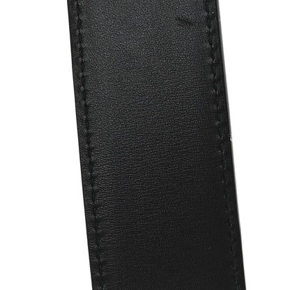 Chanel Calfskin CC Belt 85 34 Black 6 of 7