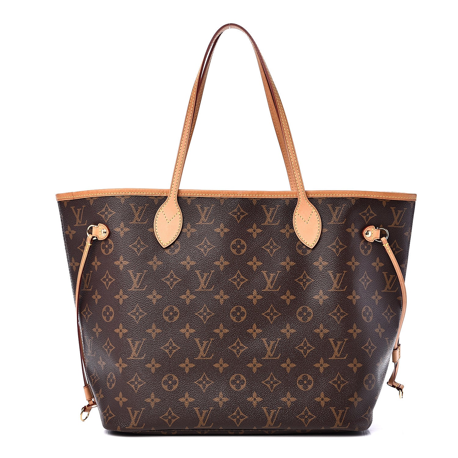 Louis Vuitton Monogram Neo Neverfull MM Cherry 1 of 10
