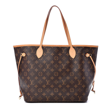 Louis Vuitton Monogram Neo Neverfull MM Cherry 1 of 10