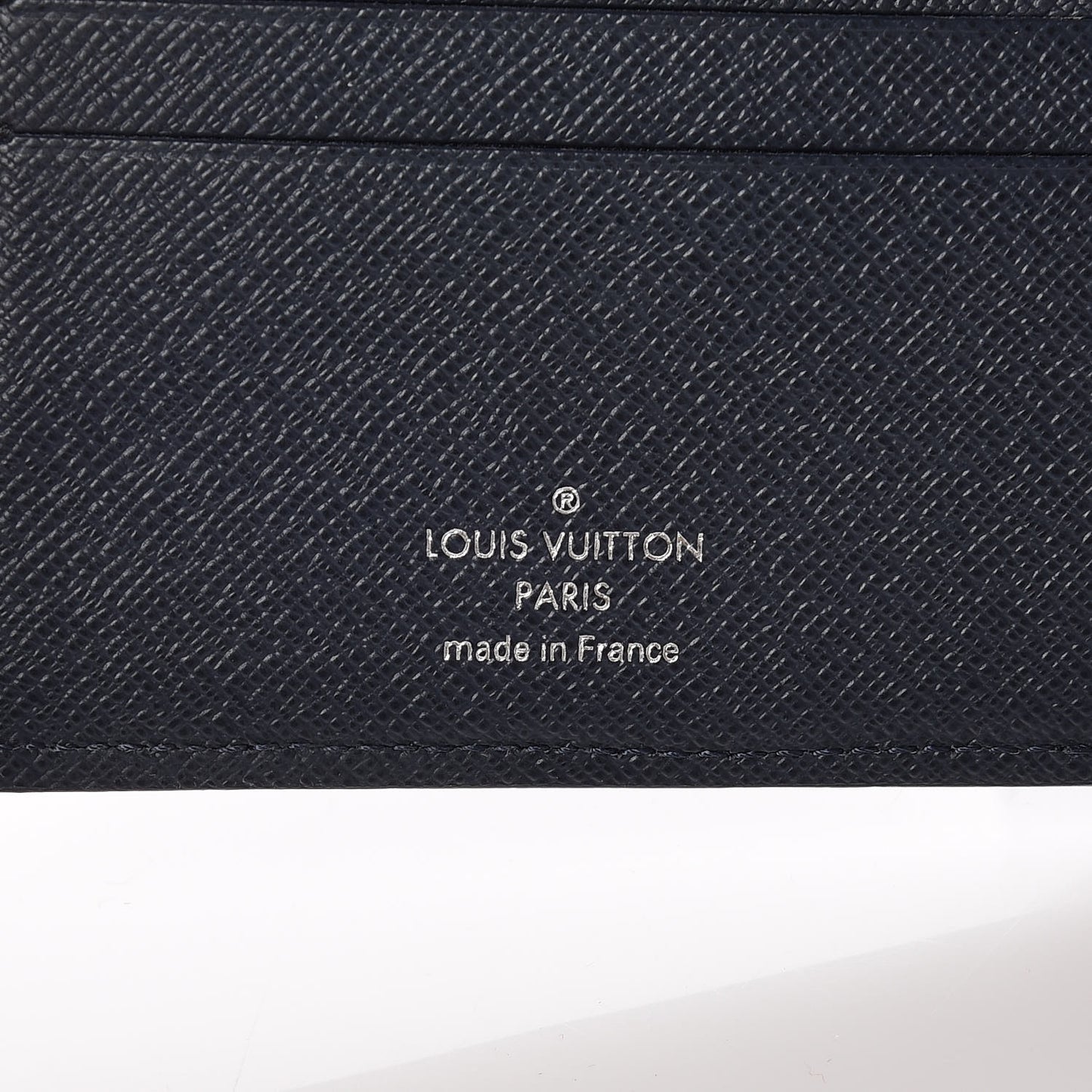 Epi Damier Graphite Patchwork Multiple Wallet