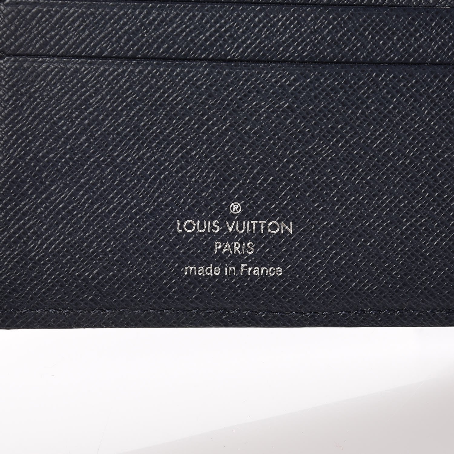 Louis Vuitton Epi Damier Graphite Patchwork Multiple Wallet 6 of 7