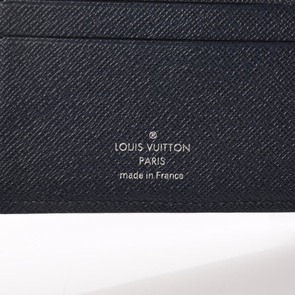 Louis Vuitton Epi Damier Graphite Patchwork Multiple Wallet 6 of 7