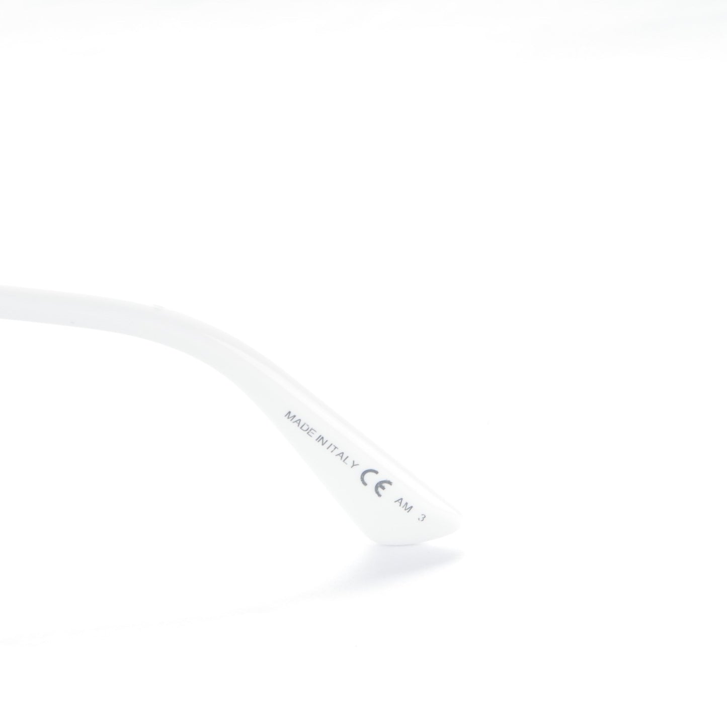 Reflected Sunglasses Palladium White