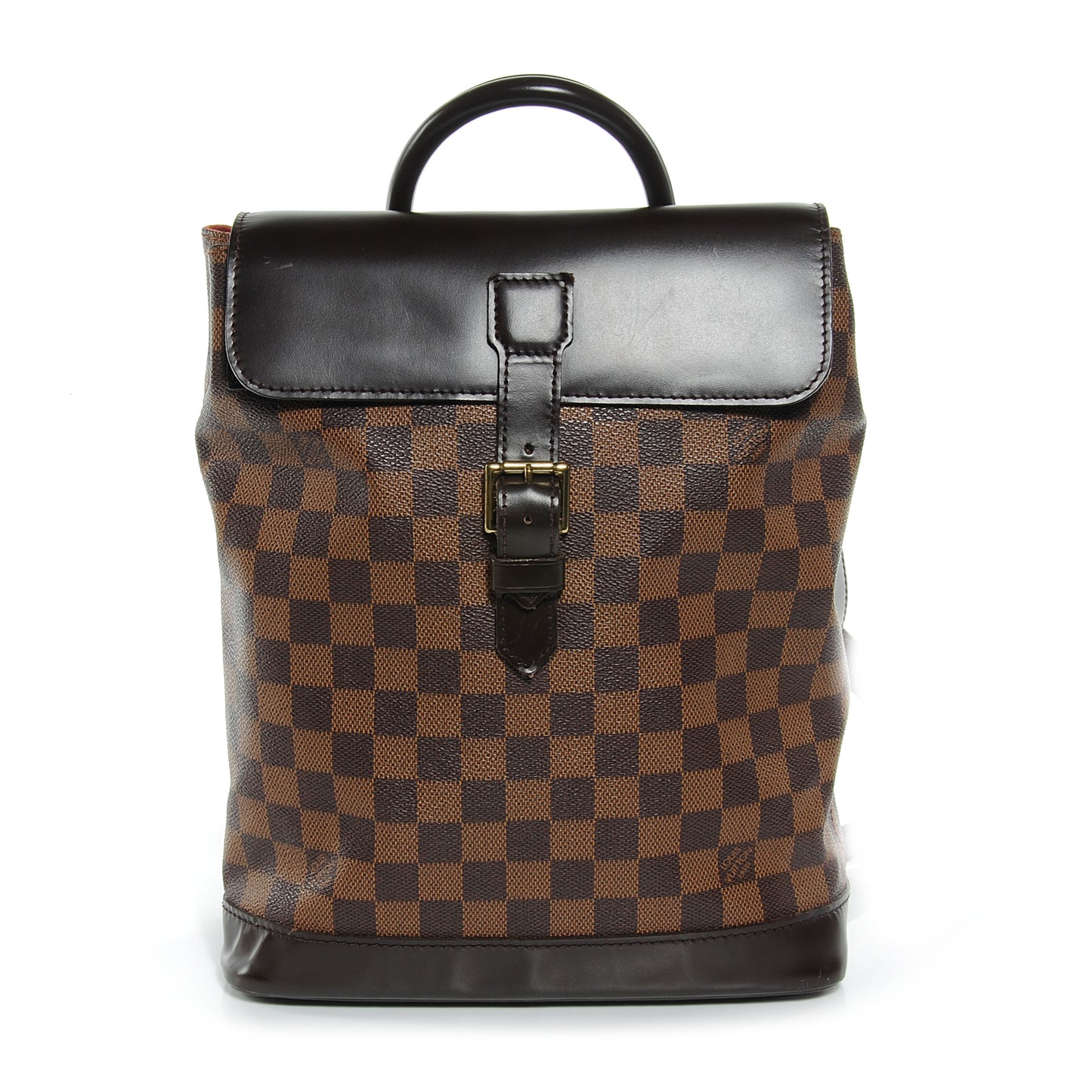 Damier Ebene Soho Backpack