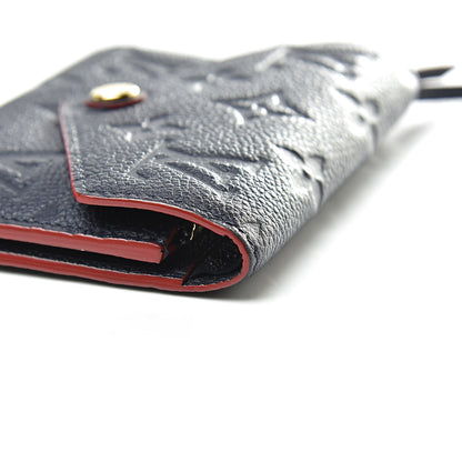 Louis Vuitton Empreinte Victorine Wallet Marine Rouge 10 of 11