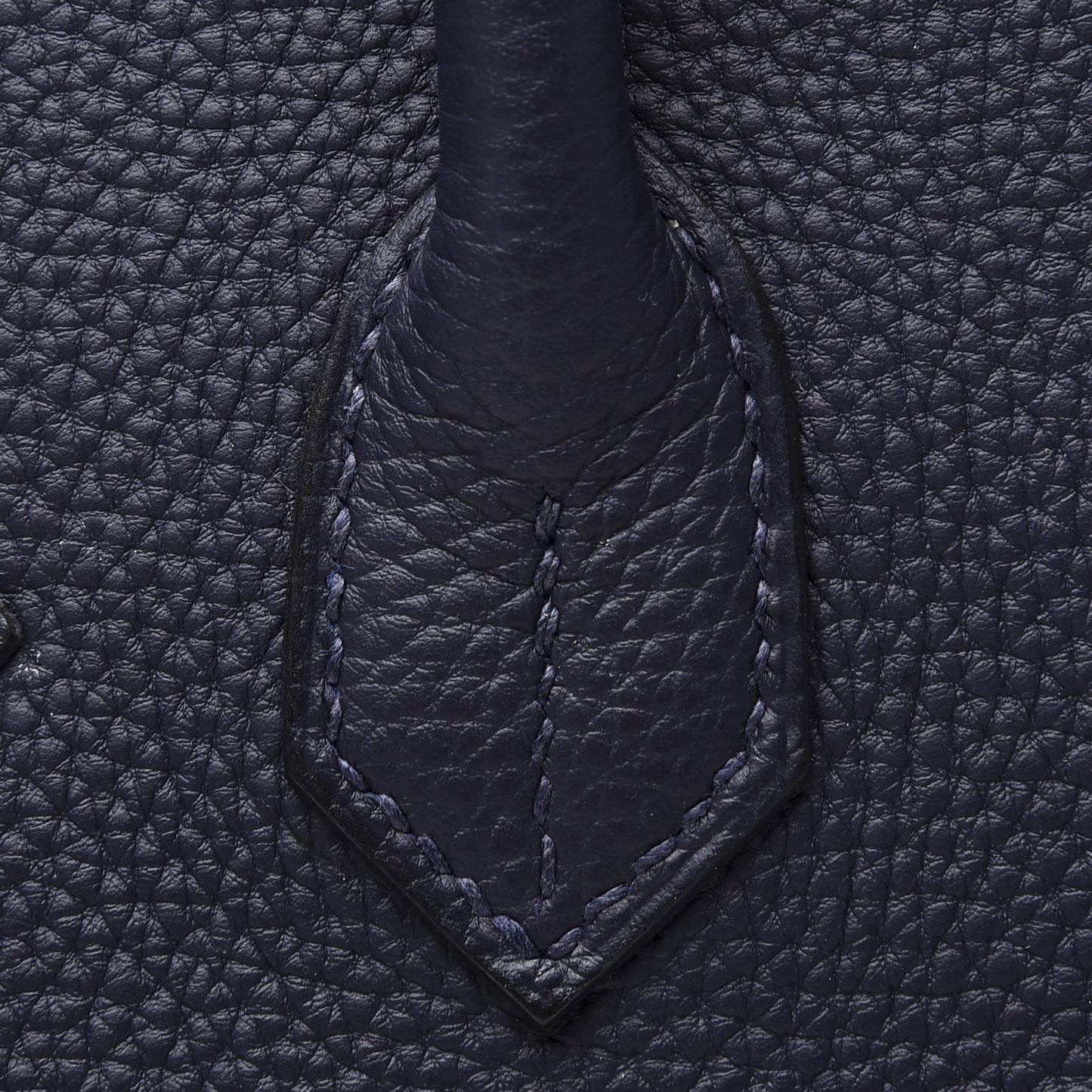 Togo Birkin 30 Bleu Nuit