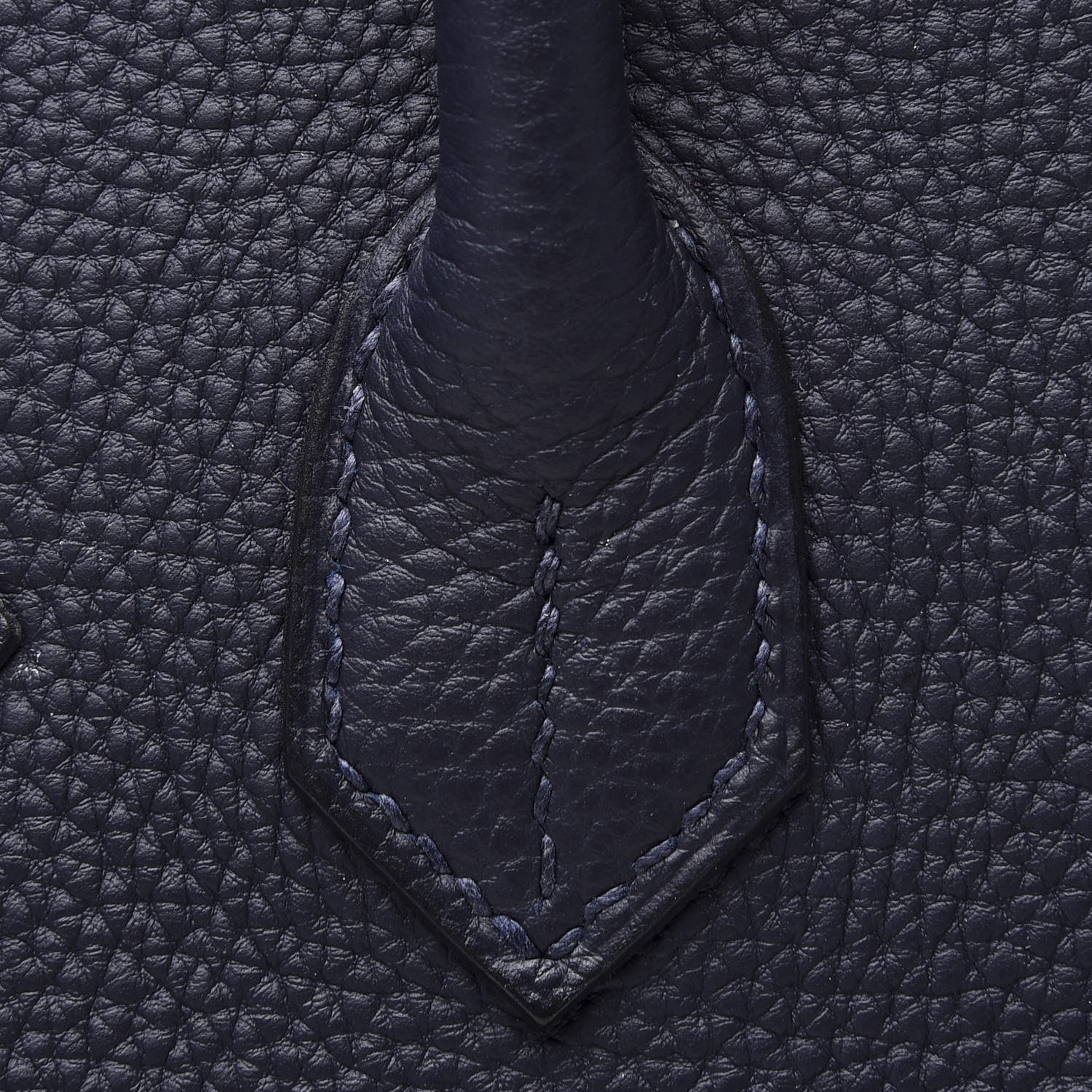 Hermes Togo Birkin 30 Bleu Nuit 9 of 36
