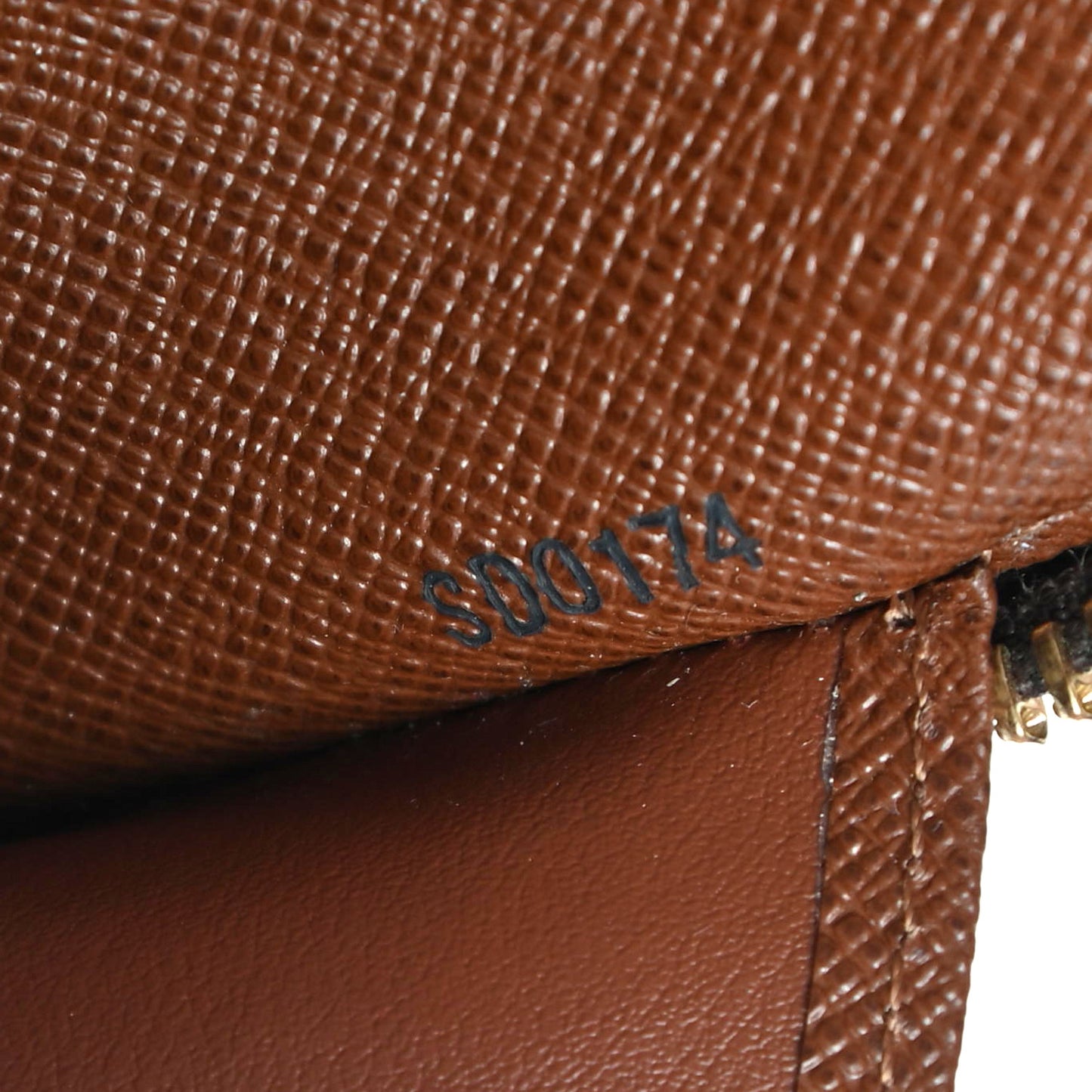 Monogram Zippy Organizer Wallet