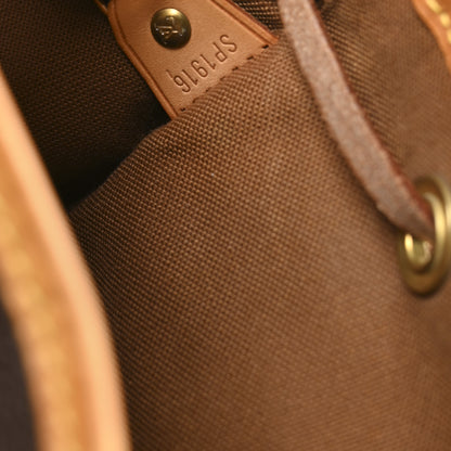Louis Vuitton Monogram Mini Montsouris Backpack 7 of 10
