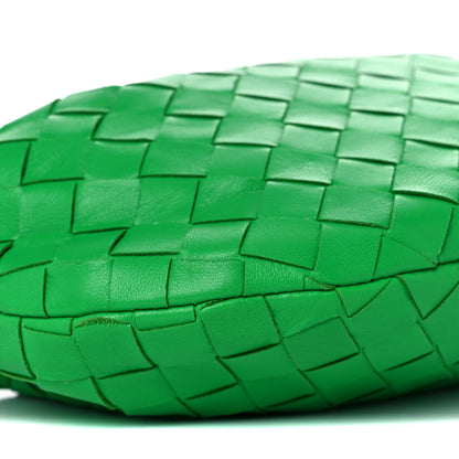 Bottega Veneta Nappa Intrecciato Mini Jodie Parakeet 8 of 9