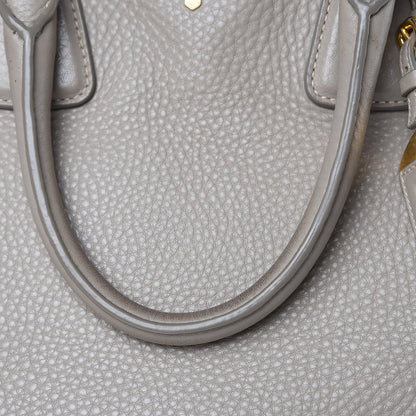 Prada Vitello Daino Tote Argilla 18 of 22