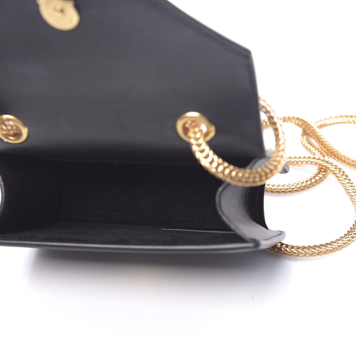 Calfskin Mini Betty Black