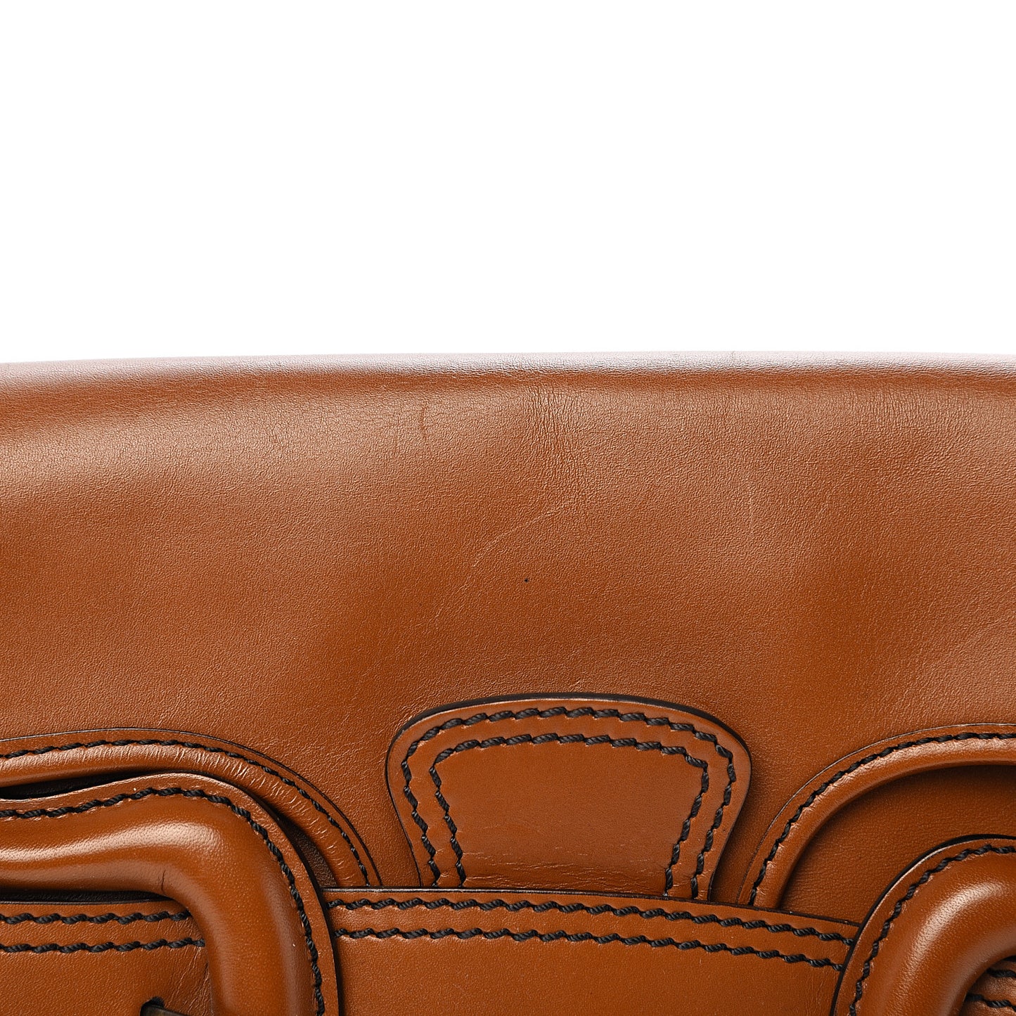 Cuoio B Bis Flap Rovere