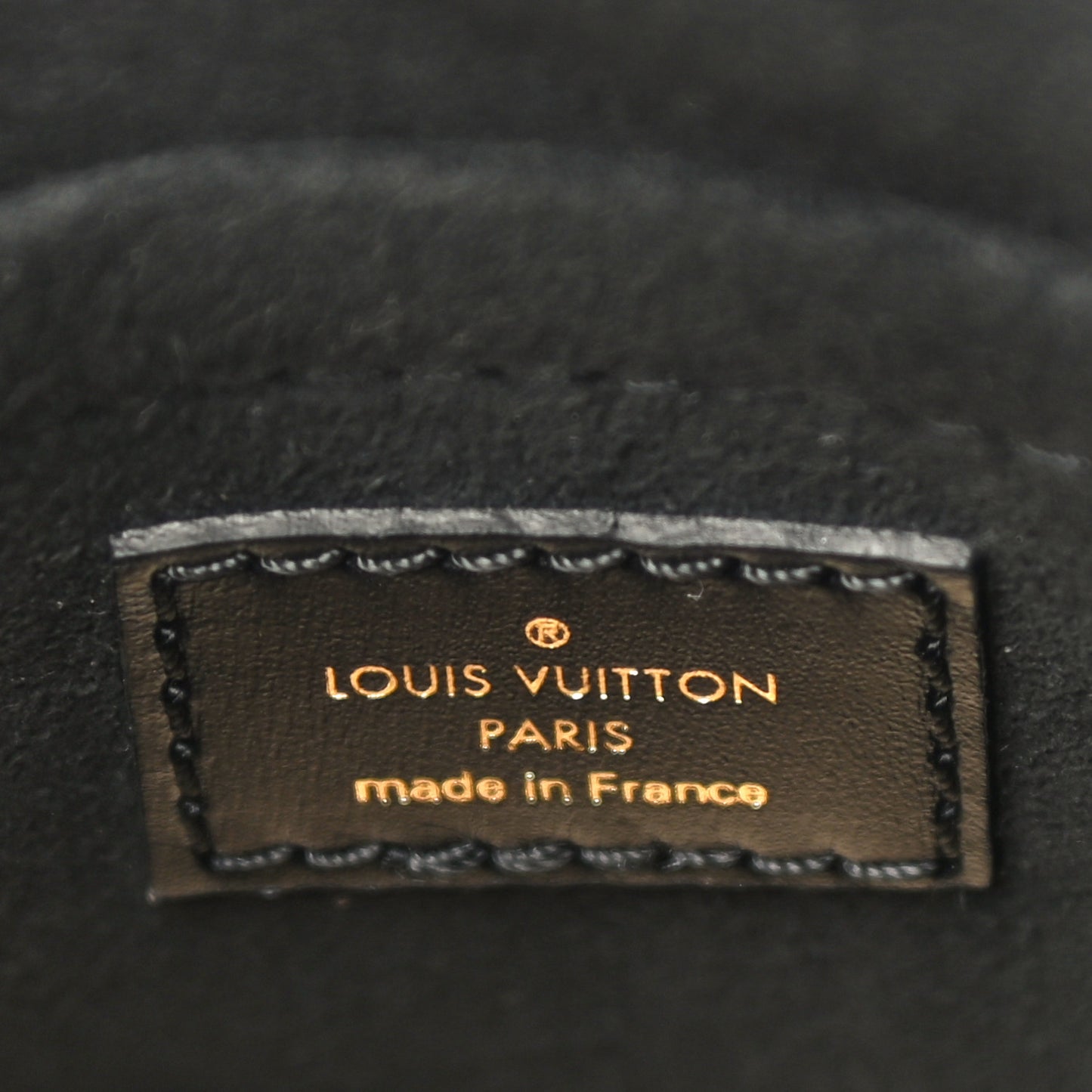 Jacquard Since 1854 Petit Sac Plat Grey