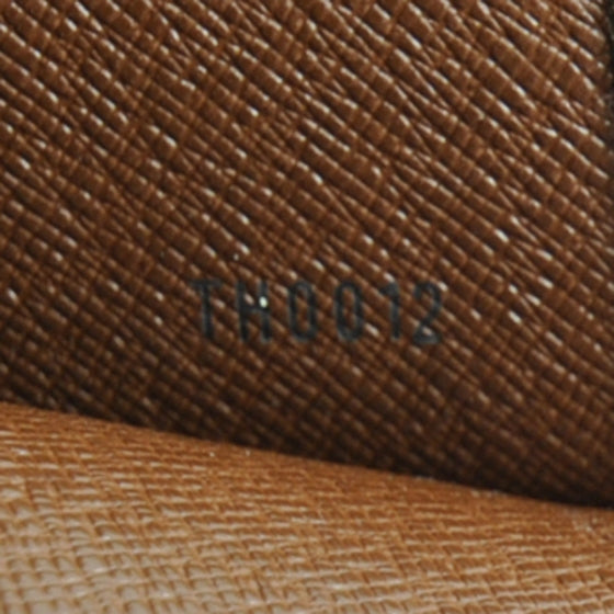 Monogram Poche Documents Portfolio Case