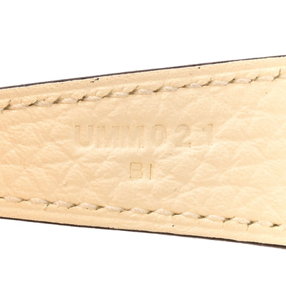 Hermes Taurillon Clemence Lindy 26 Nata 7 of 10