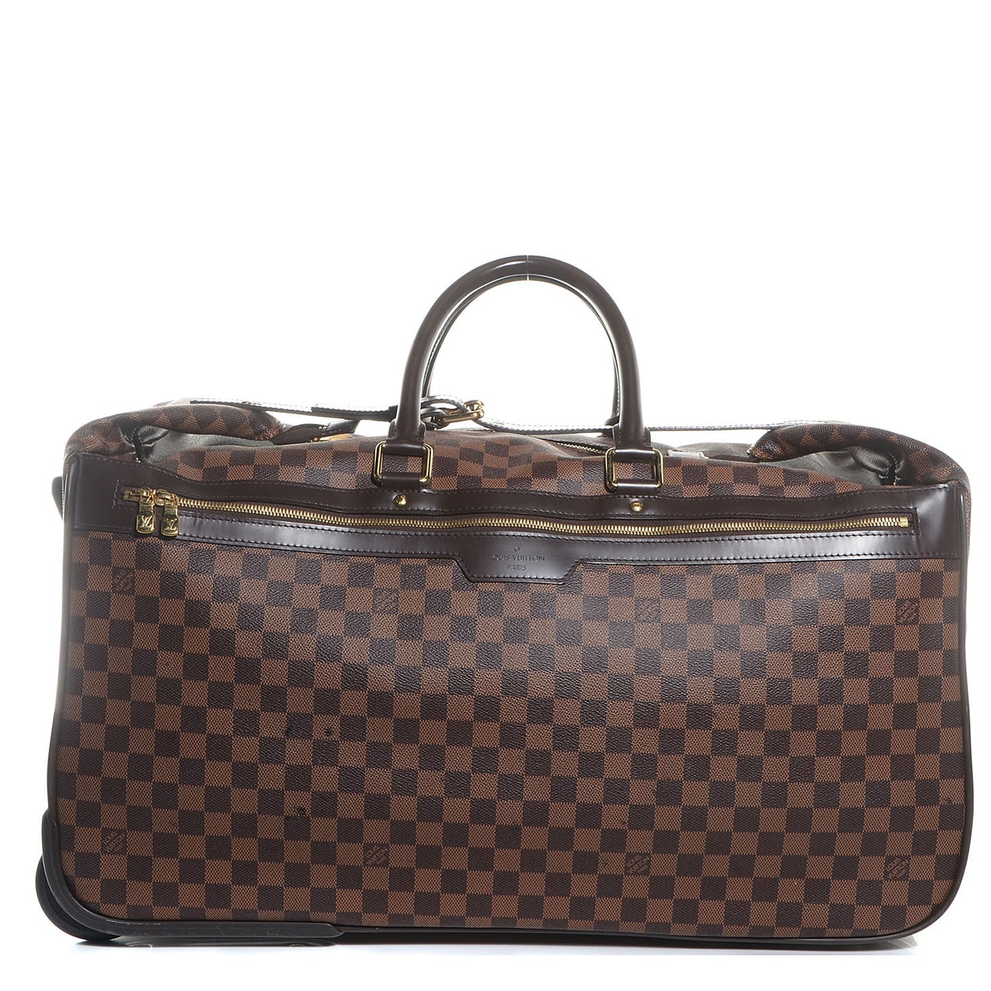 Damier Ebene Eole 60 Rolling Luggage