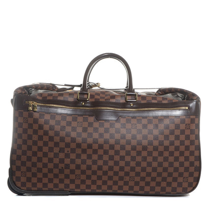 Louis Vuitton Damier Ebene Eole 60 Rolling Luggage 1 of 8