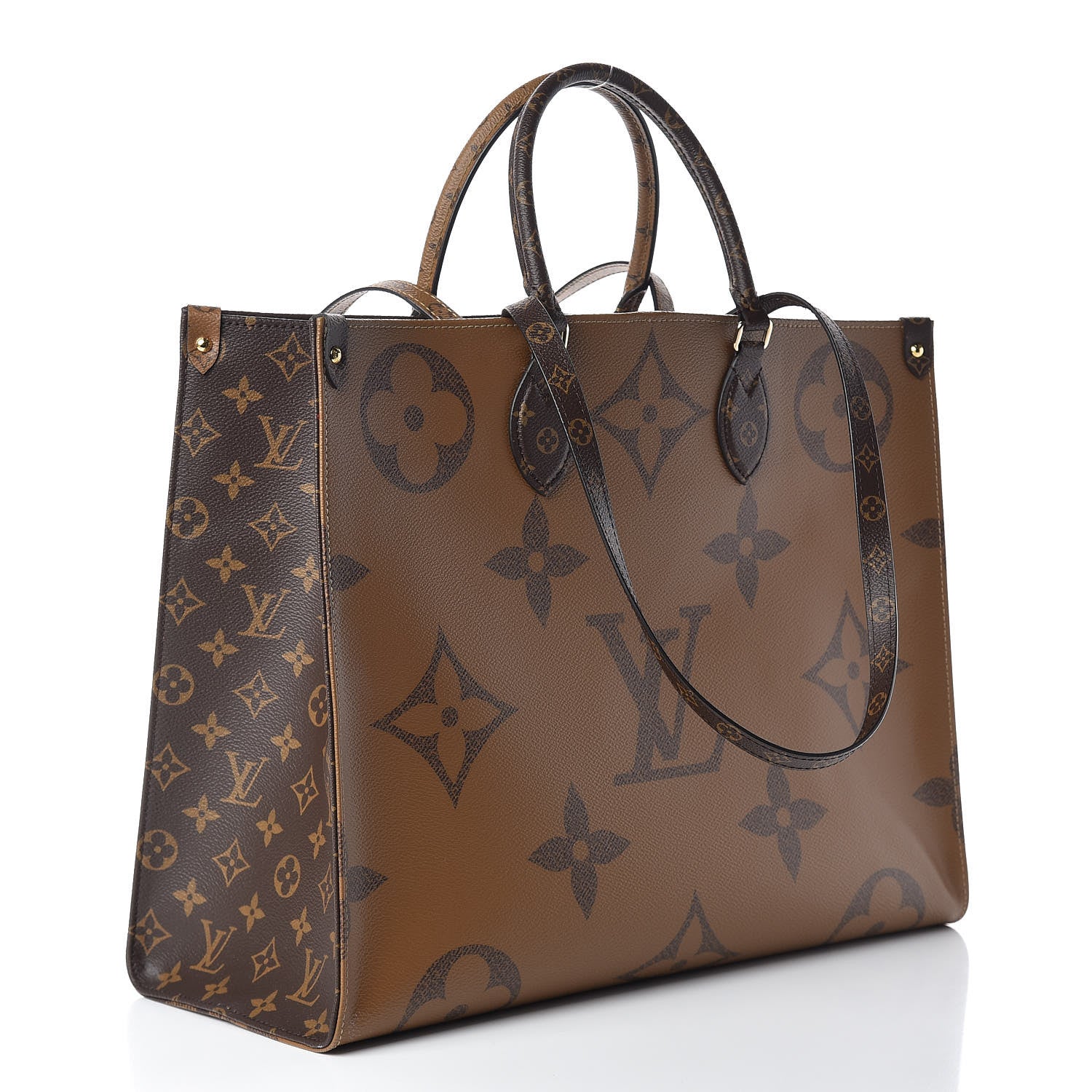 Louis Vuitton Reverse Monogram Giant Onthego GM 4 of 14