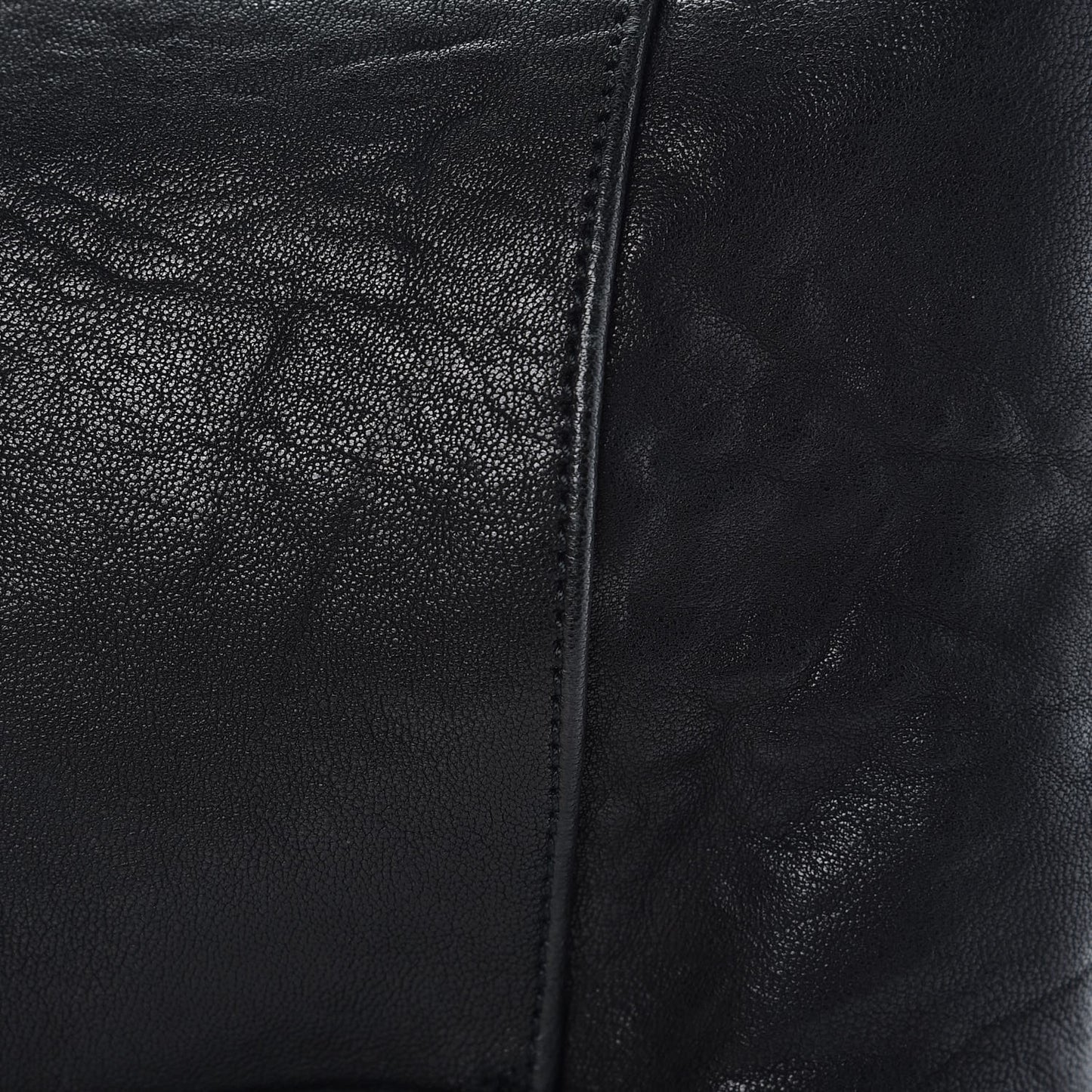 Sheepskin Large Roady Hobo Black