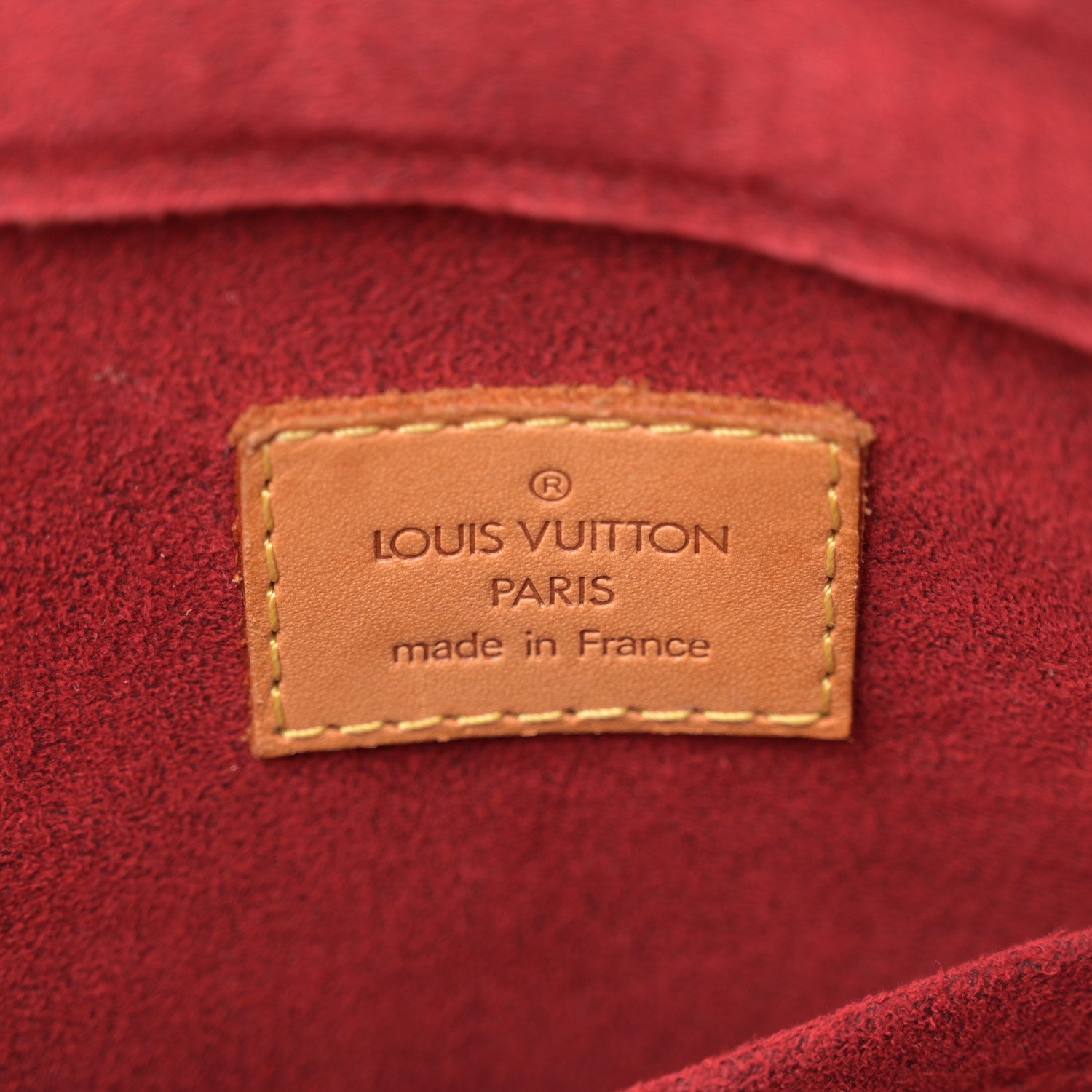 Louis Vuitton Monogram Viva-Cite GM 6 of 13
