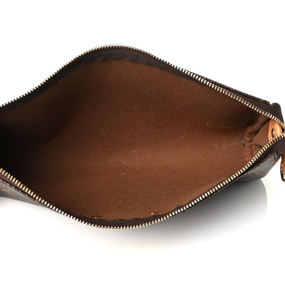 Louis Vuitton Monogram Eva Clutch 4 of 8