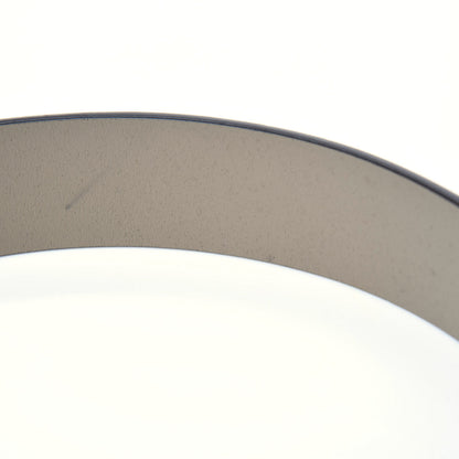 Gucci Selleria Calfskin Nickel Interlocking G 37mm Belt 85 34 Rocky 9 of 9