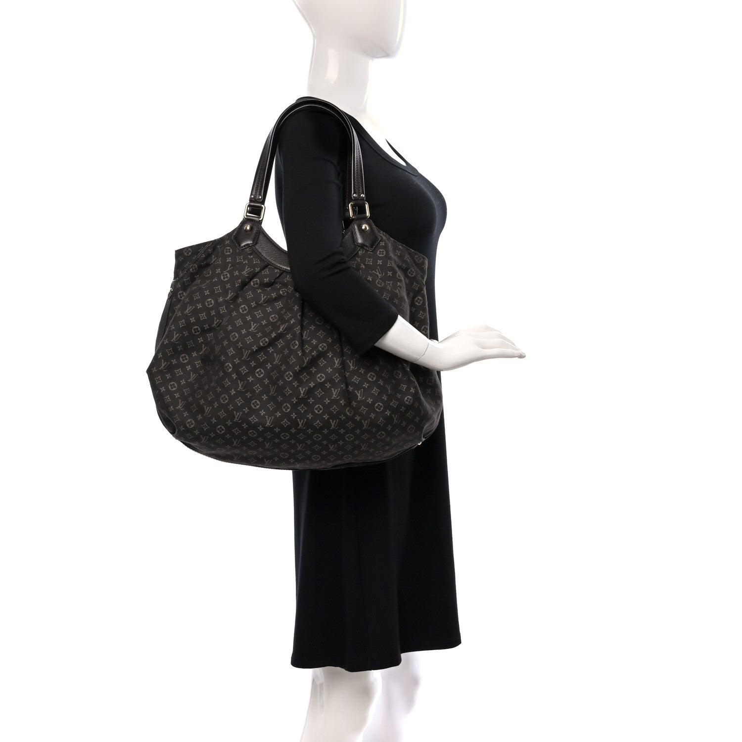 Louis Vuitton Monogram Idylle Fantaisie Fusain 2 of 8