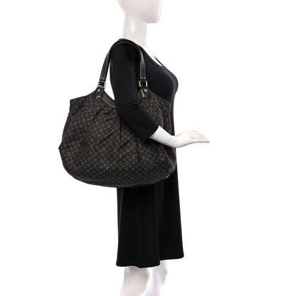 Louis Vuitton Monogram Idylle Fantaisie Fusain 2 of 8