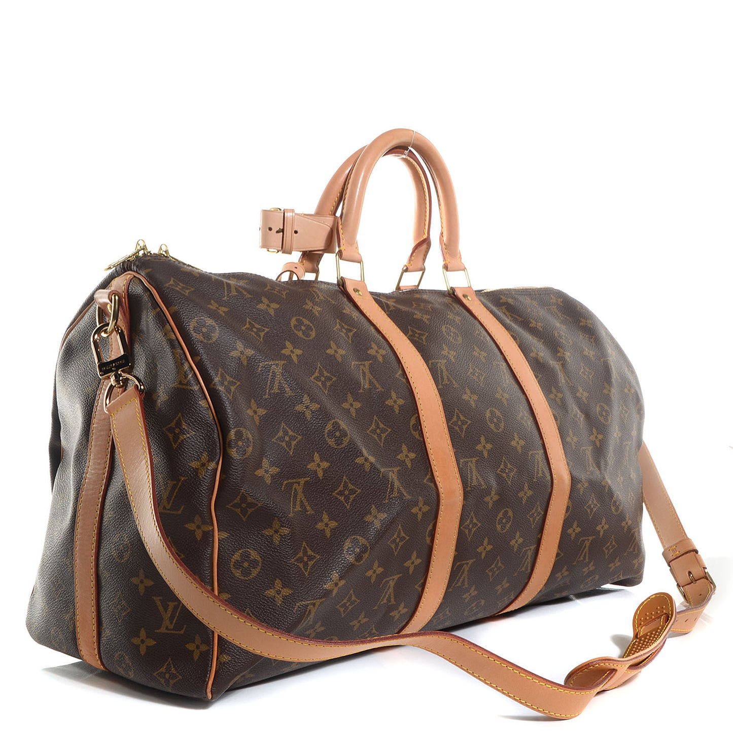 Monogram Keepall Bandouliere 50