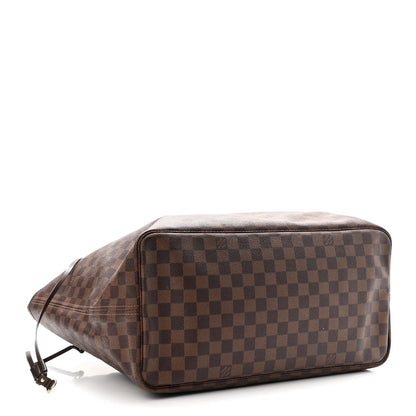 Louis Vuitton Damier Ebene Neverfull GM 4 of 12