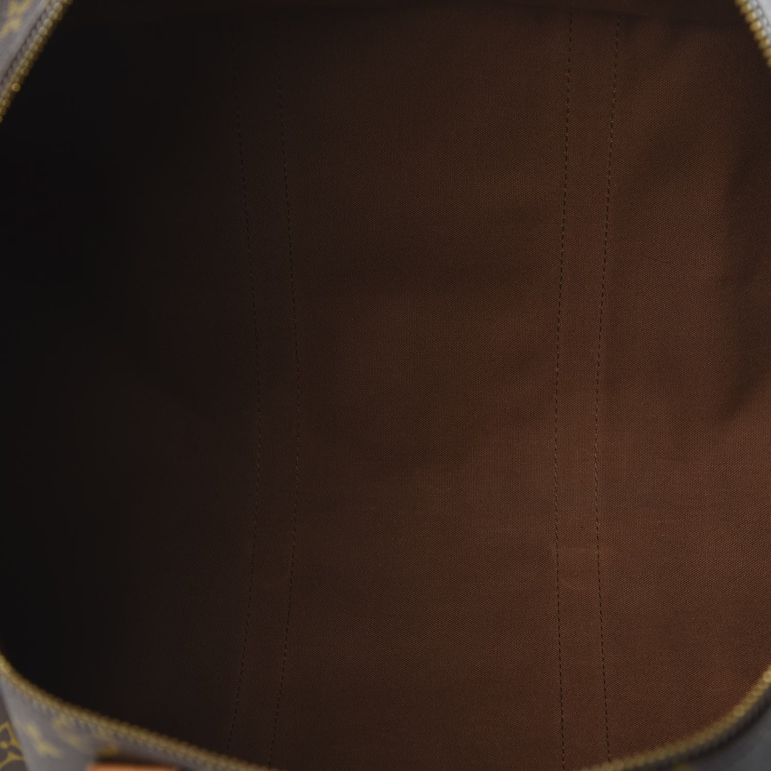 Louis Vuitton Monogram Keepall 50 4 of 9