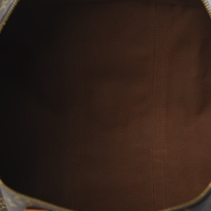 Louis Vuitton Monogram Keepall 50 4 of 9