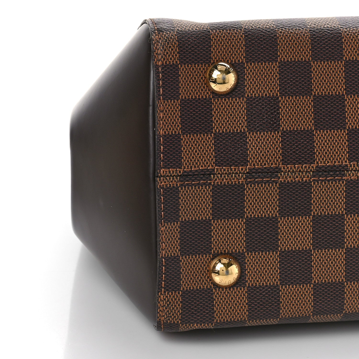 Louis Vuitton Damier Ebene Rivoli MM 8 of 10
