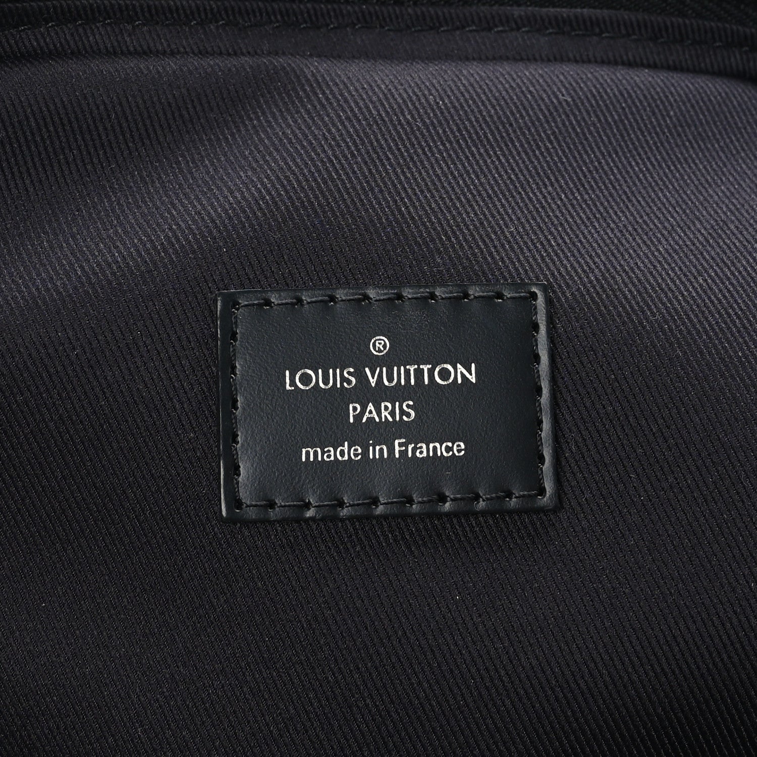 Louis Vuitton Damier Graphite Avenue Sling Bag 6 of 8
