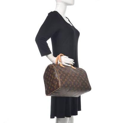 Louis Vuitton Monogram Speedy 30 2 of 10